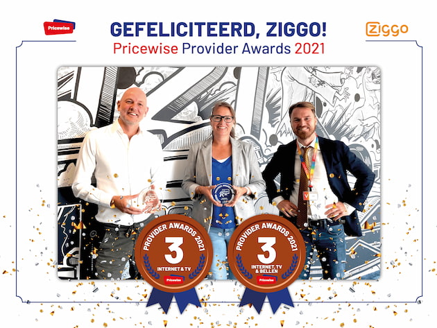 ziggo-provider-awards